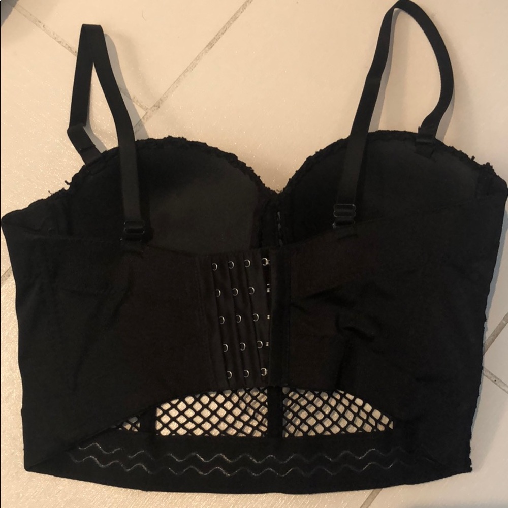 Mesh top - Picture 2 of 2